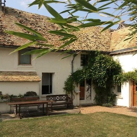 Lilac Cottage Saint-Lubin-de-la-Haye Exterior foto
